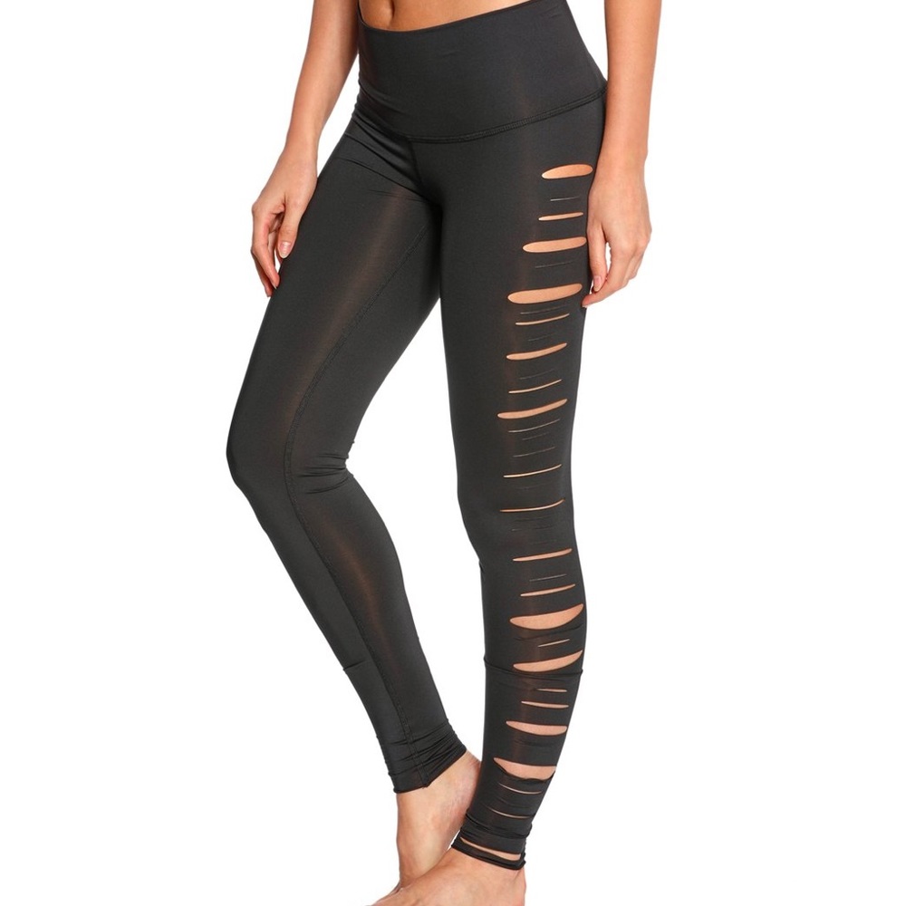 Teeki
Laser Cut Shredded Jimi Hot Pants